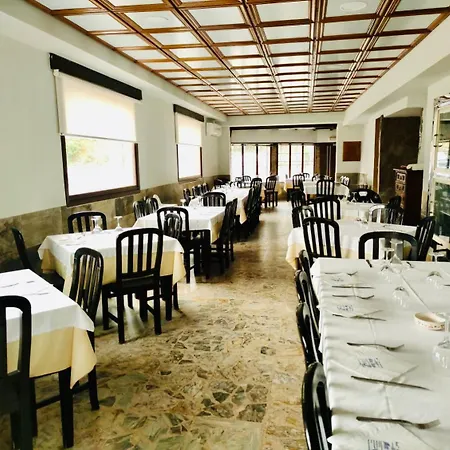 Restaurante Marrojo Sanabria Requejo