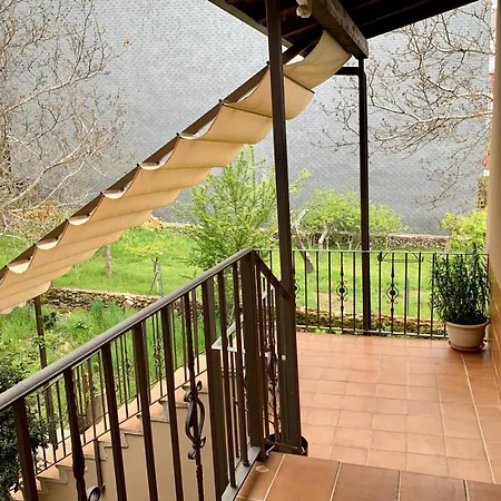 게스트하우스 Restaurante Marrojo Sanabria