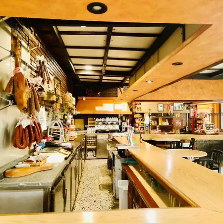 게스트하우스 Restaurante Marrojo Sanabria 3*