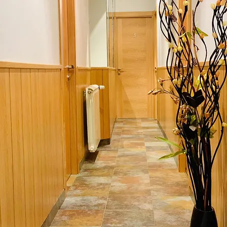 게스트하우스 Restaurante Marrojo Sanabria Requejo