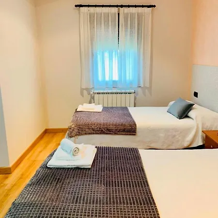 Restaurante Marrojo Sanabria 3*