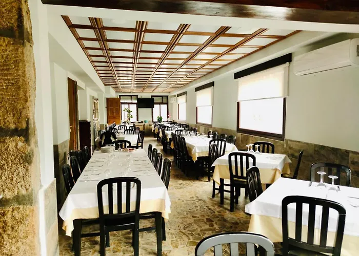 Restaurante Marrojo Sanabria Guest house