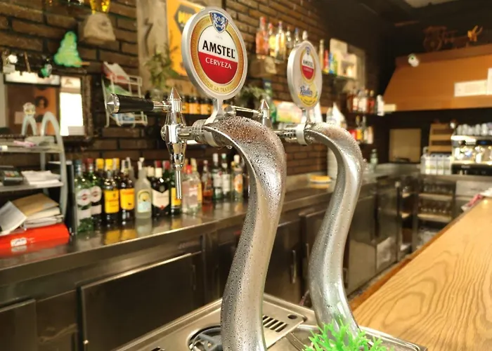 Restaurante Marrojo Sanabria Guest house 3*