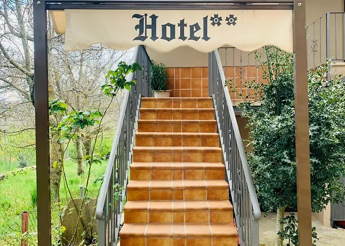 Restaurante Marrojo Sanabria Guest house