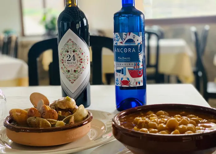 Restaurante Marrojo Sanabria 3* Requejo