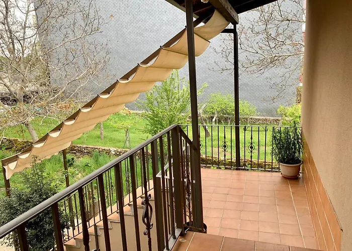 Guest house Restaurante Marrojo Sanabria