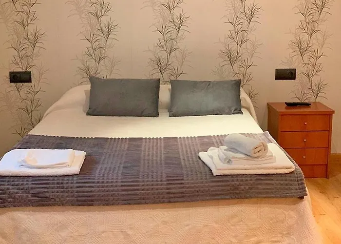 Restaurante Marrojo Sanabria Guest house Requejo