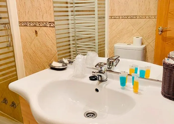 Restaurante Marrojo Sanabria Guest house 3*