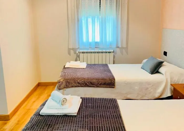 Restaurante Marrojo Sanabria 3*