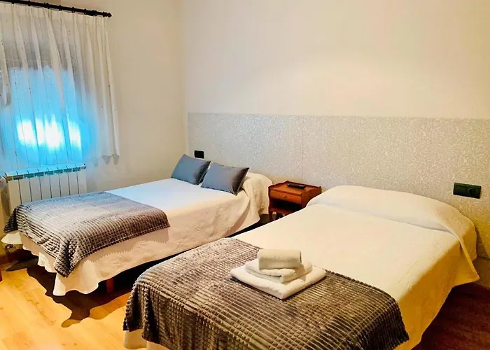 Restaurante Marrojo Sanabria Guest house Requejo