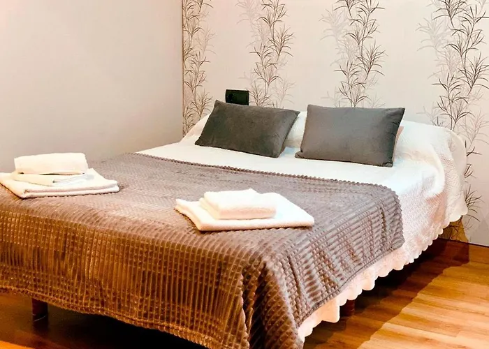 Guest house Restaurante Marrojo Sanabria Requejo