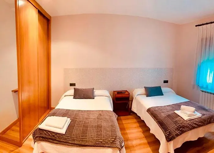 Restaurante Marrojo Sanabria Guest house Requejo